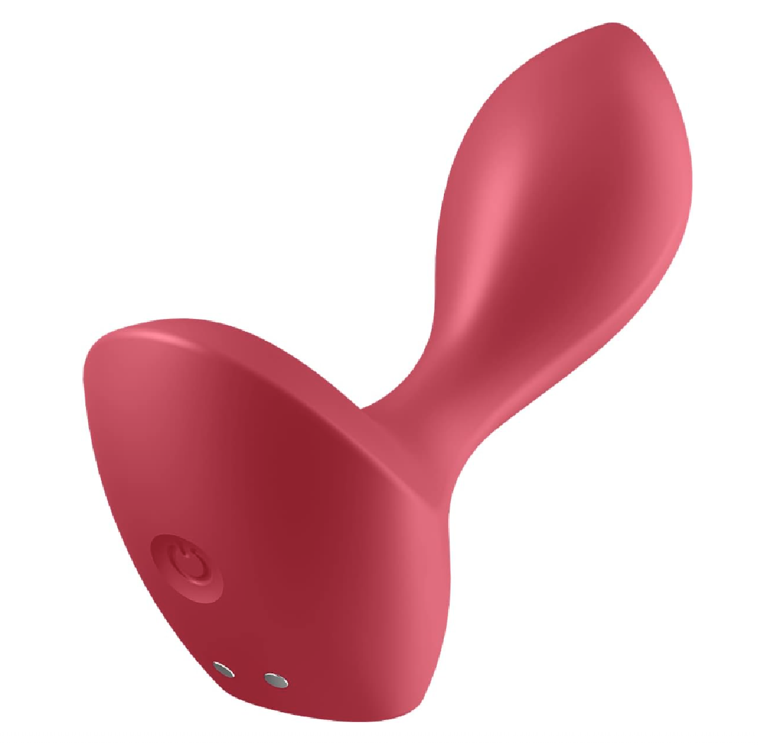 Plug vibrant Backdoor lover