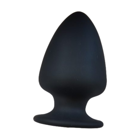 Gros Plug en silicone thermoréactif
