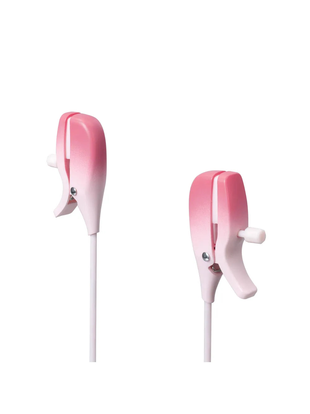 Pinces tétons connectés Gemini