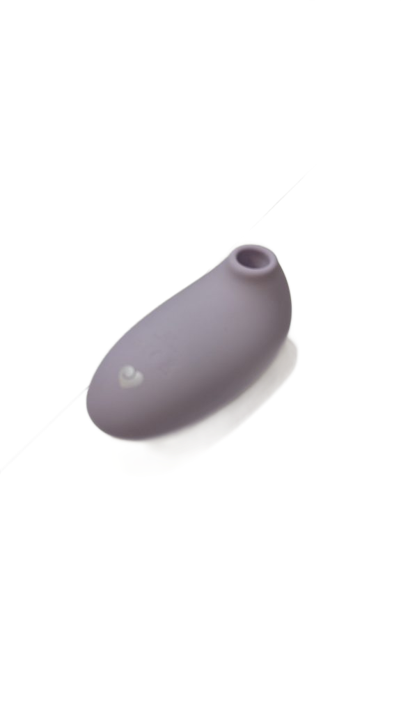 Stimulateur clitoridien en silicone