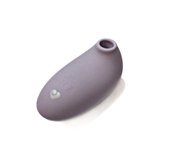 Stimulateur clitoridien en silicone