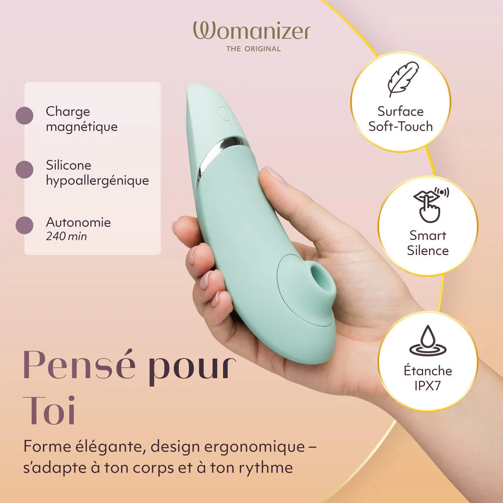 Next, le meilleur des womanizer - PASS