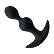 Double plug anal vibrant