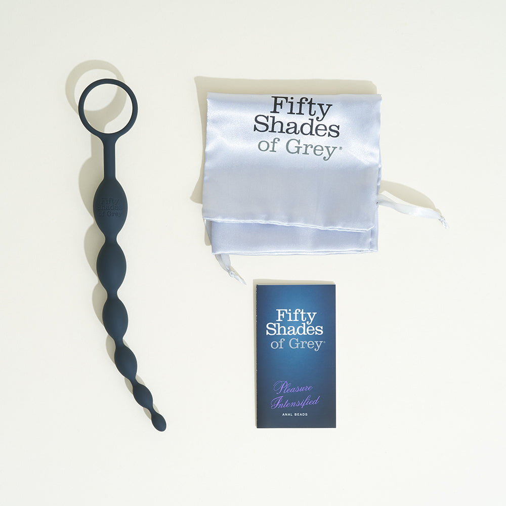 Perles Anales de Fifty Shades of Grey