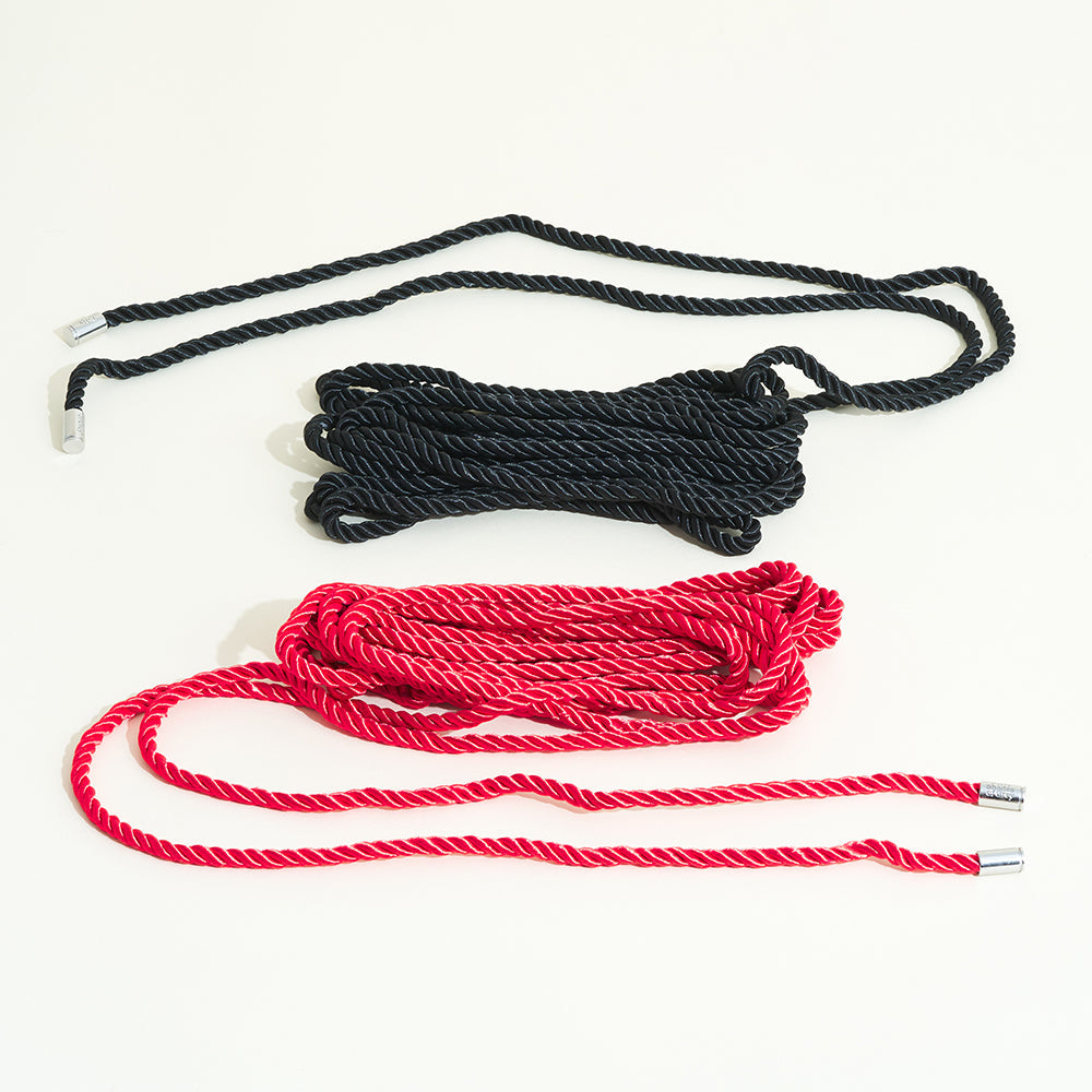 Cordes bondage 50 Nuances de Grey