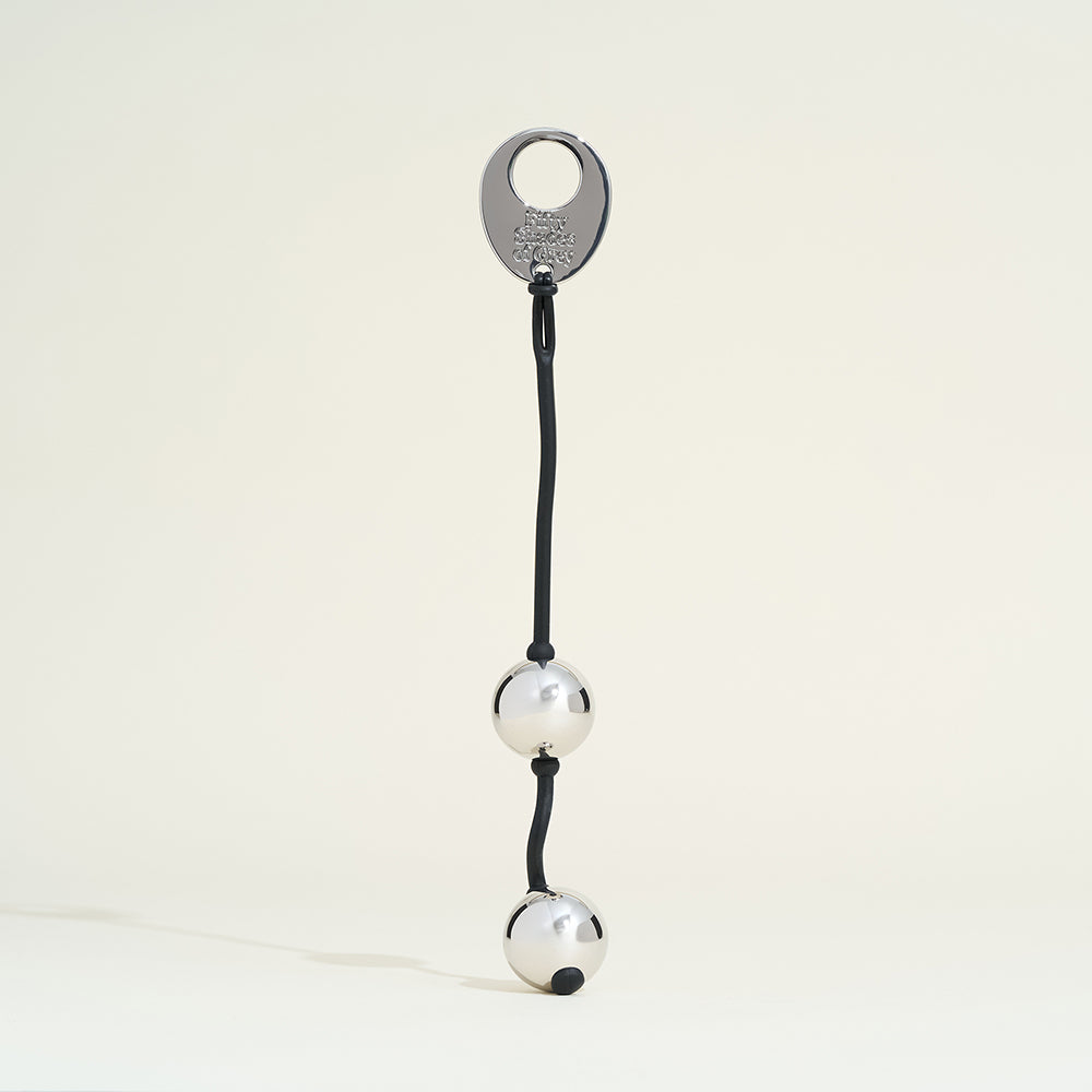 Boules de Geisha en acier Inner Goddess