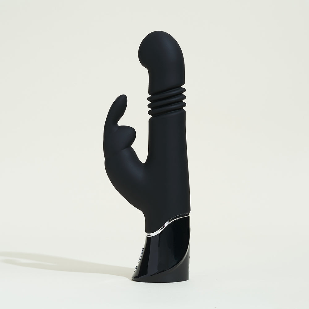 Vibromasseur Rabbit Greedy Girl va-et-vient G-Spot