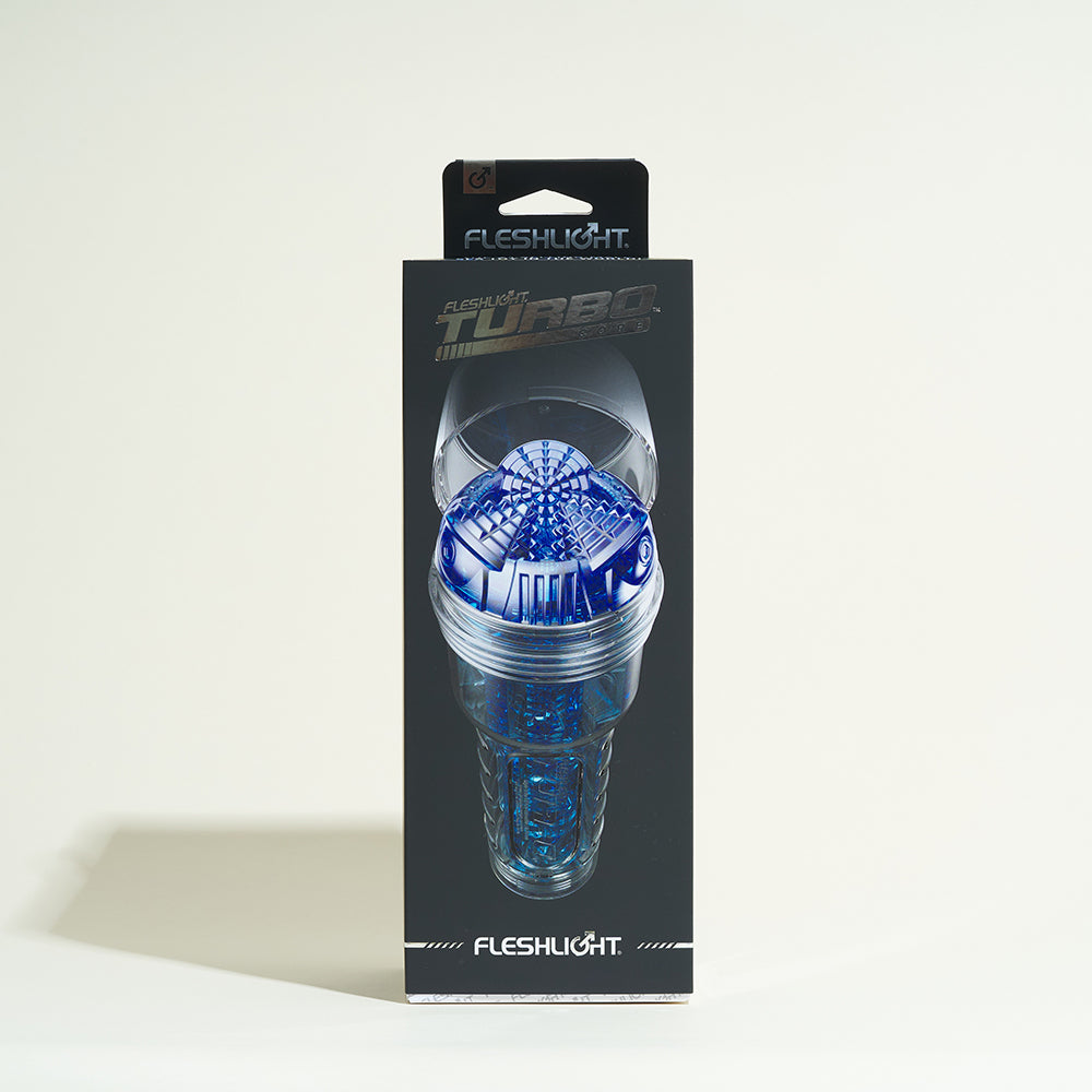 Gaine de masturbation Fleshlight Turbo Core