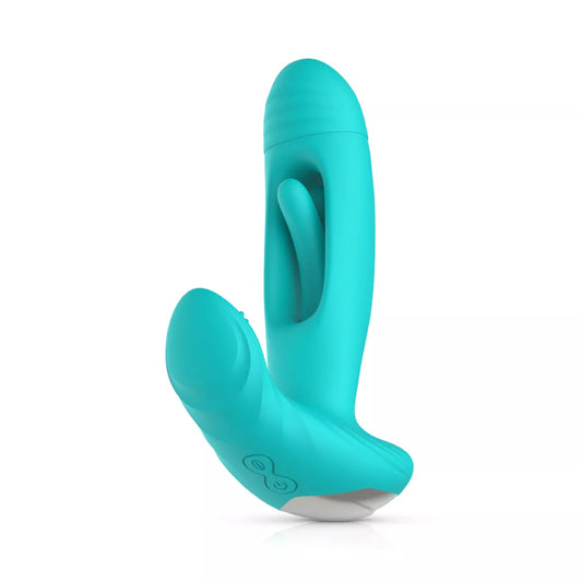 Gina, vibromasseur à battement