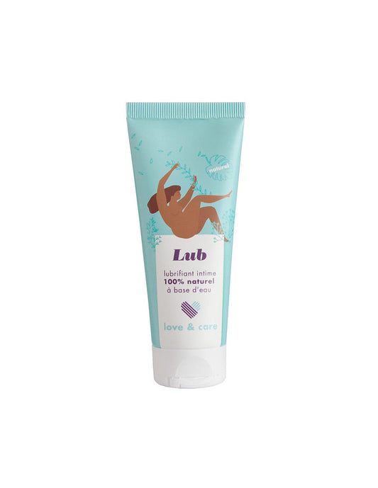 Love and Care - LUB natural and Vegan lubricant