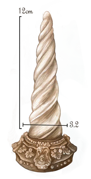 Fênra, gode moelleux avec ventouse