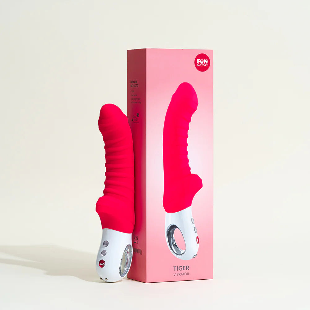Tiger Vibrateur