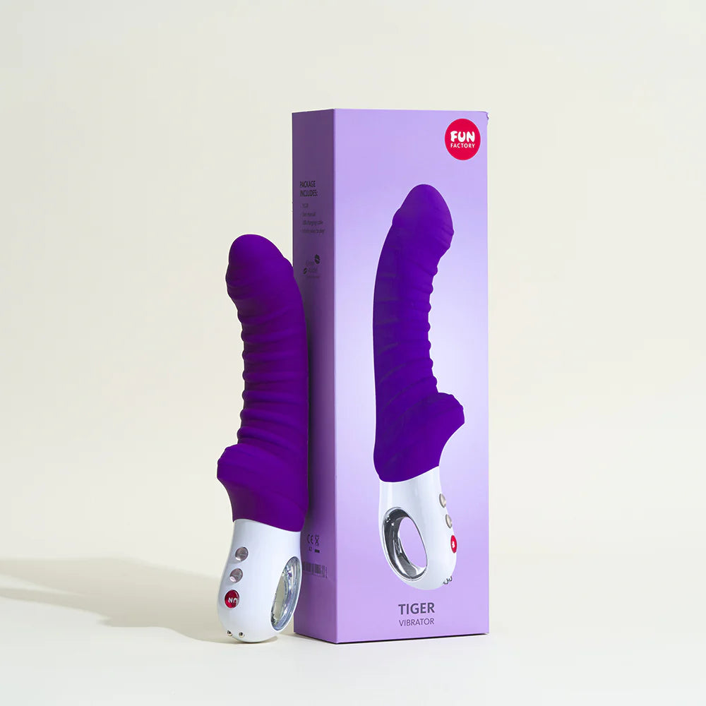 Tiger Vibrateur