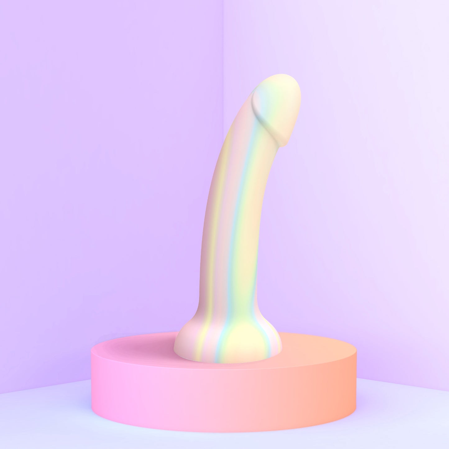 Love to love - Dildolls Sunrise suction cup dildo