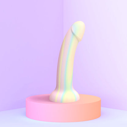 Love to love - Dildolls Sunrise suction cup dildo