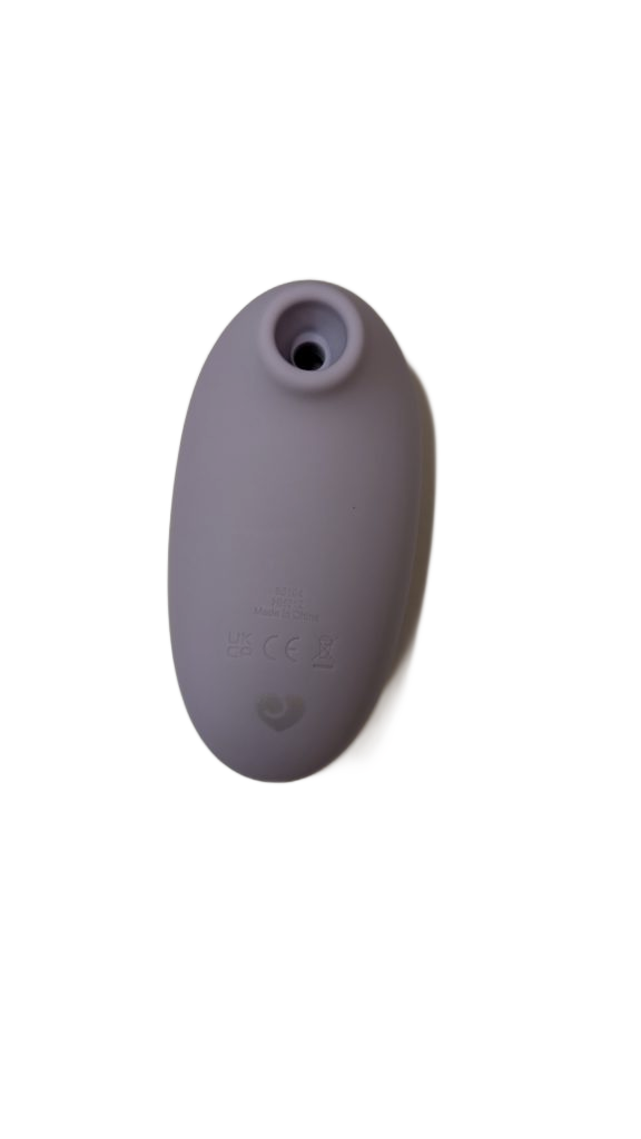 Stimulateur clitoridien en silicone