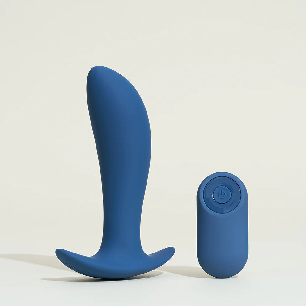 Masseur prostatique télécommandé by Hector