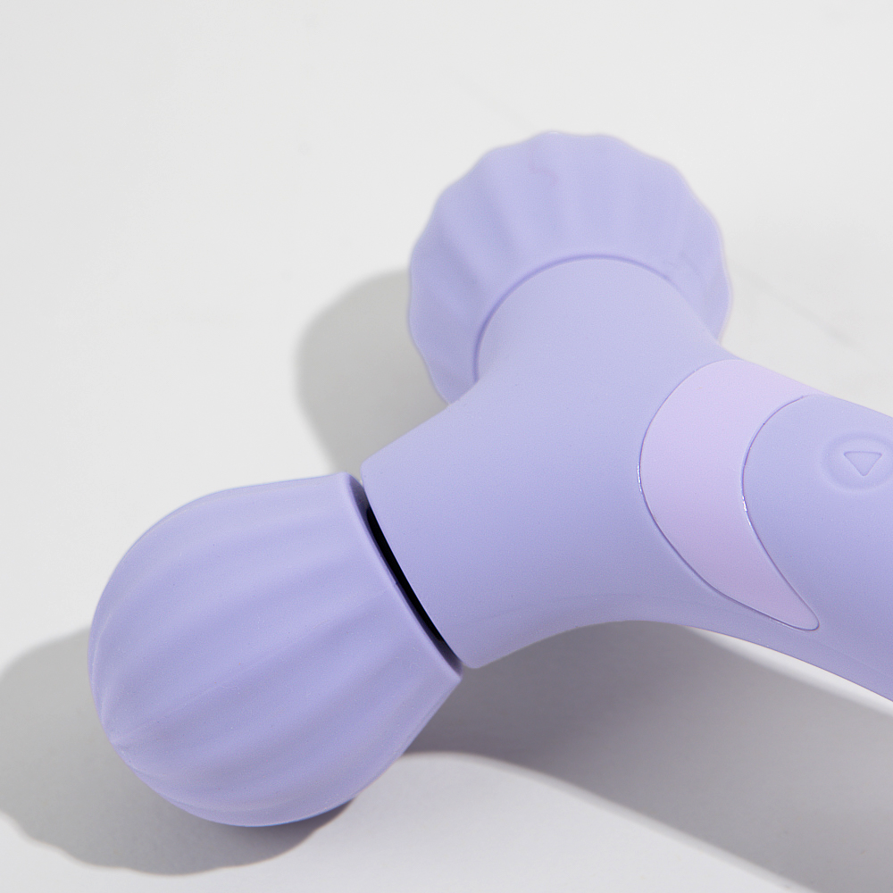 Vibro massant 2-en-1 Gaïa Love&Care