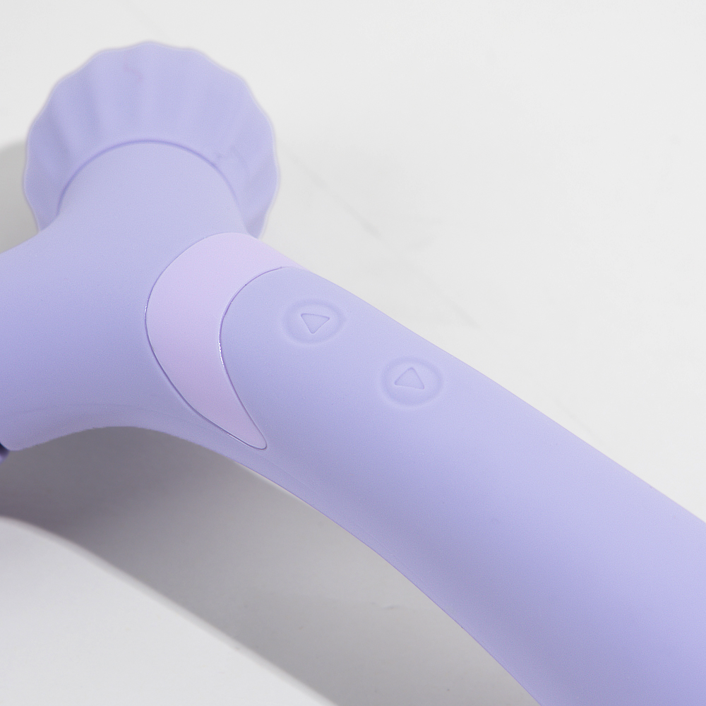 Vibro massant 2-en-1 Gaïa Love&Care