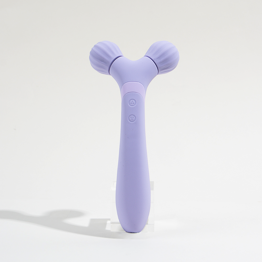Vibro massant 2-en-1 Gaïa Love&Care