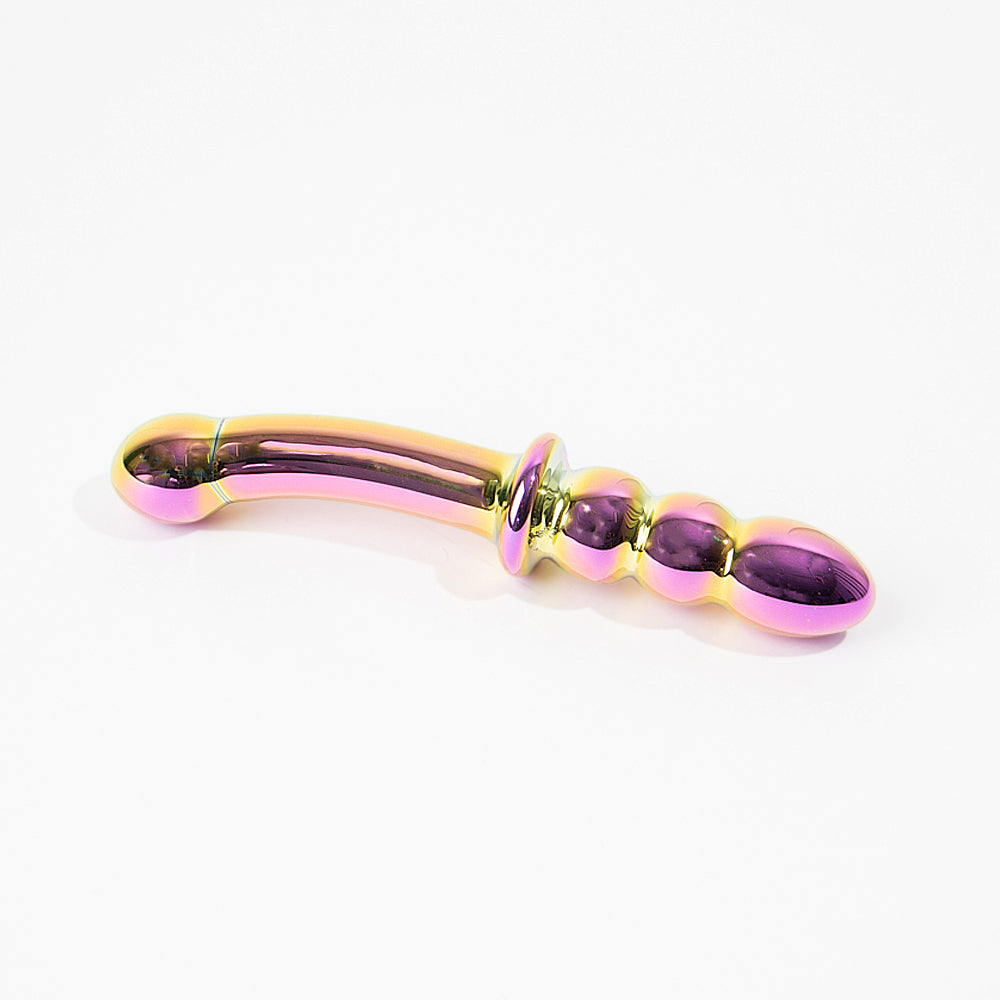 Dildo en verre Galactic Dream Passage du Désir