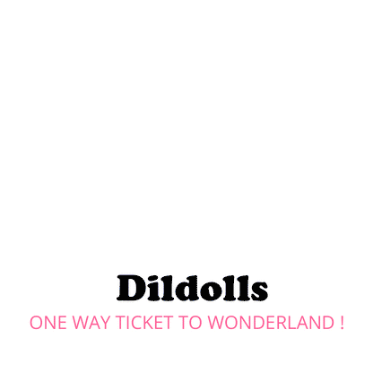 Love to love - Dildolls Sunrise suction cup dildo