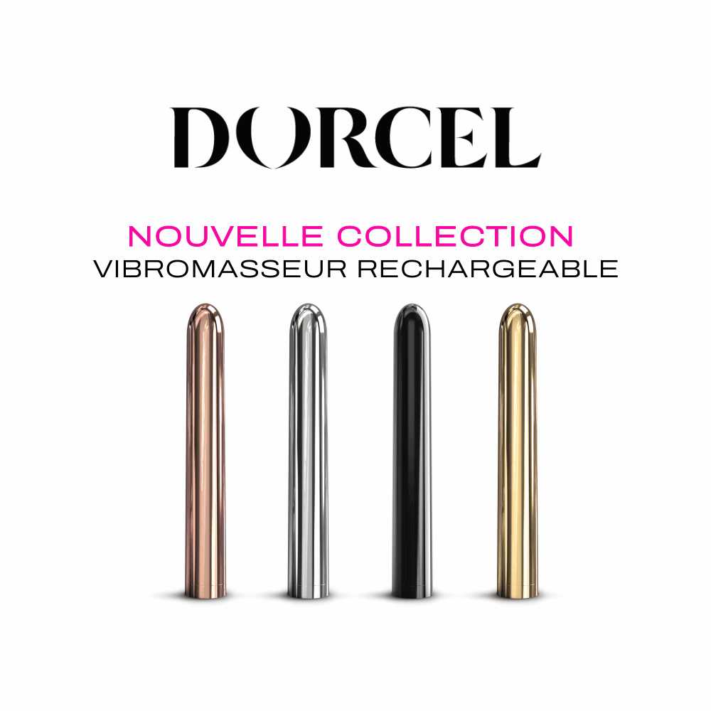 Vibromasseur Golden boy 2.0