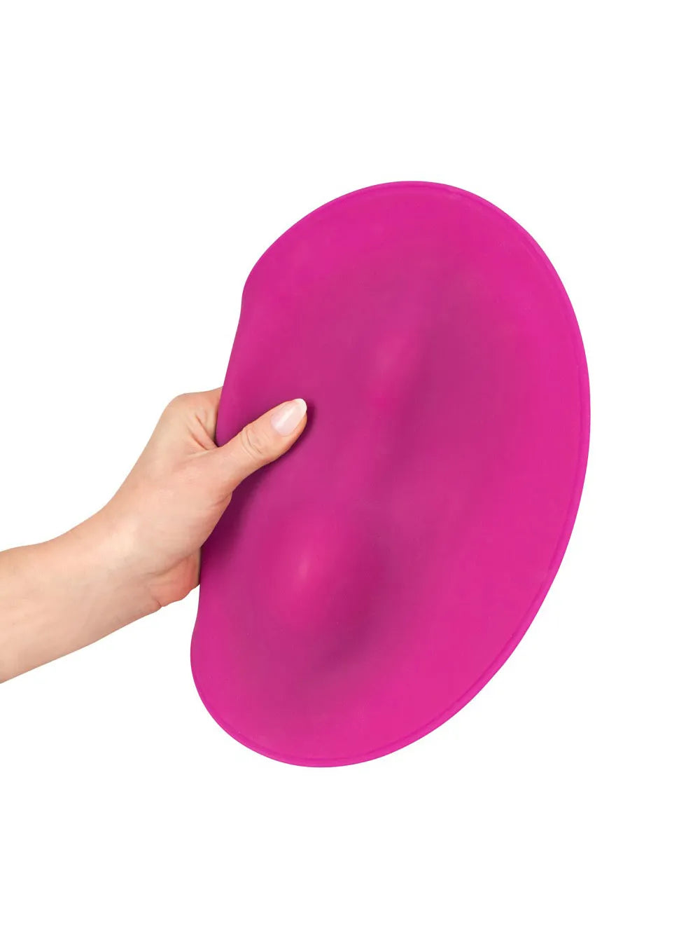 Vibe Pad, siège silicone doux vibrant rechargeable