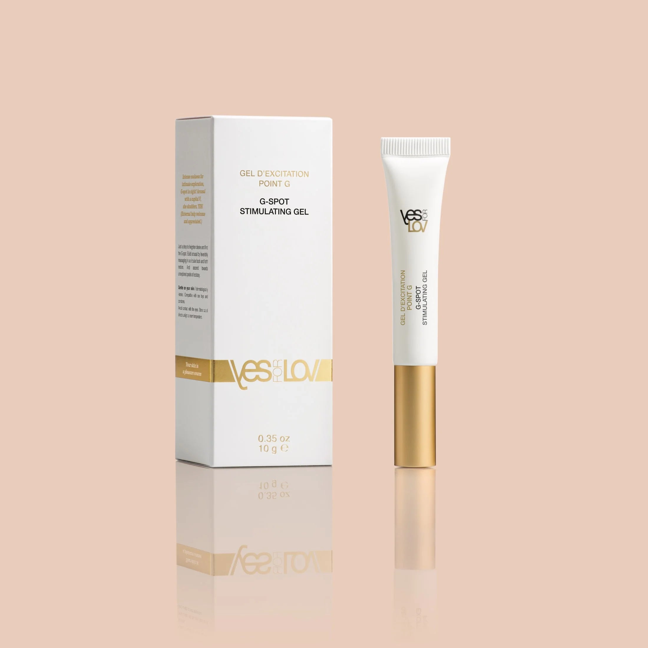 Gel d'excitation point G