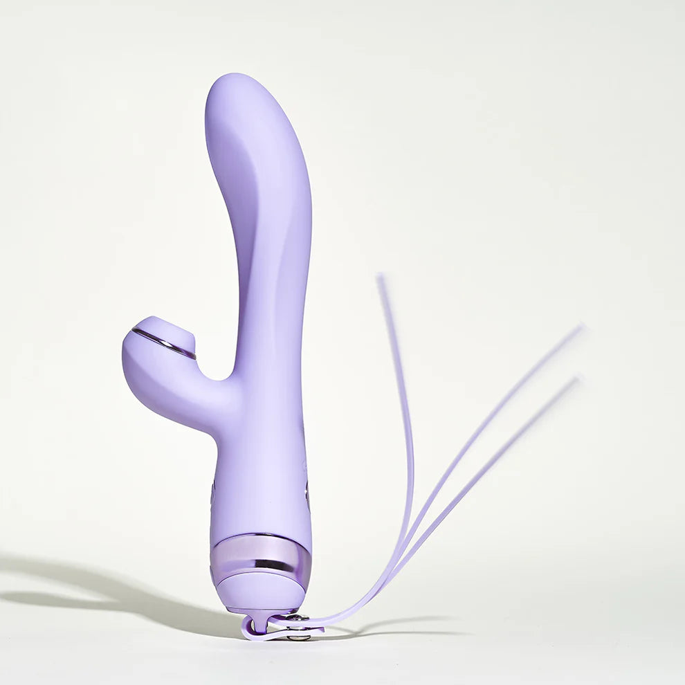 Bali, Rabbit silicone à air pulsé - PASS