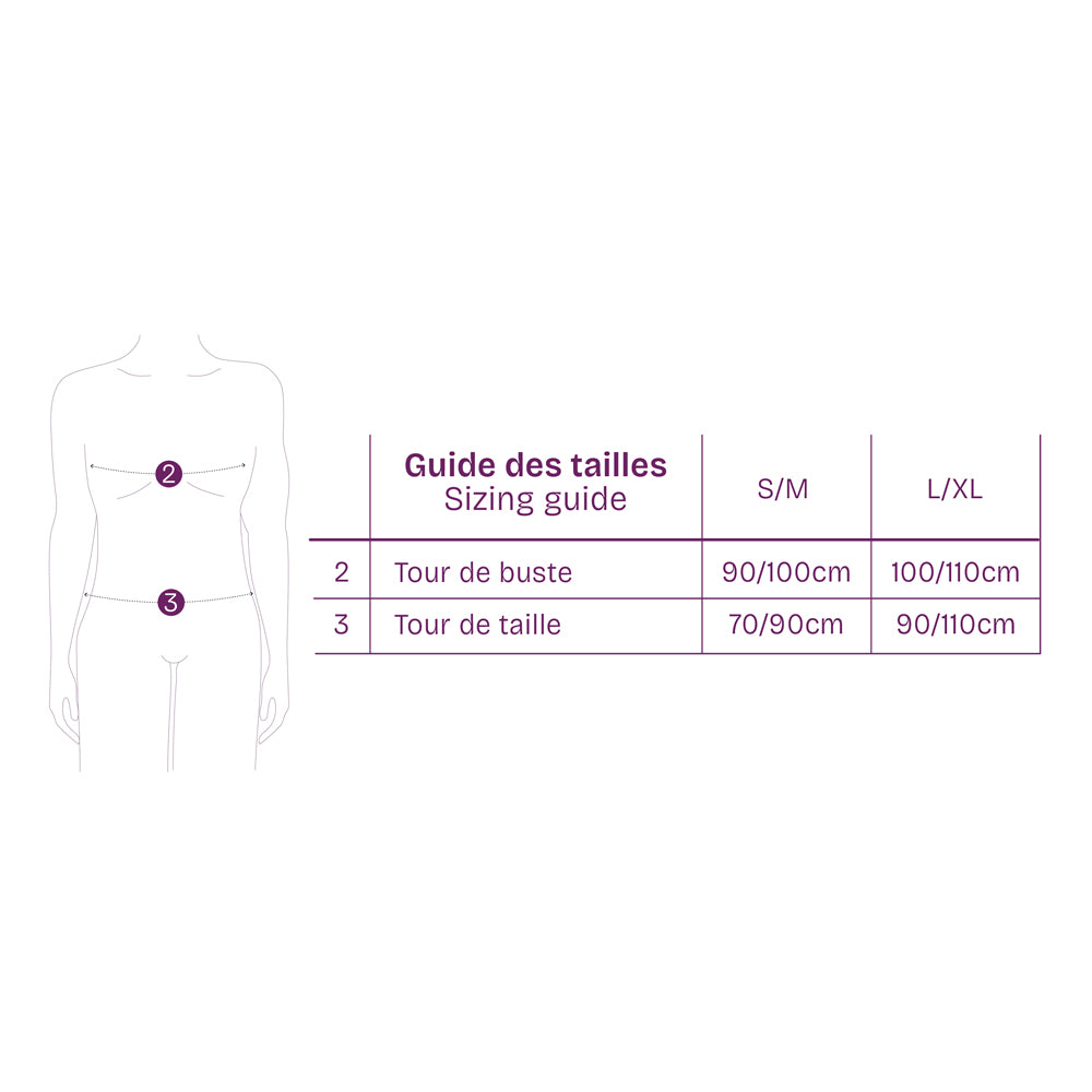 Slip Théo déboutonnable, la lingerie de Passage du Désir