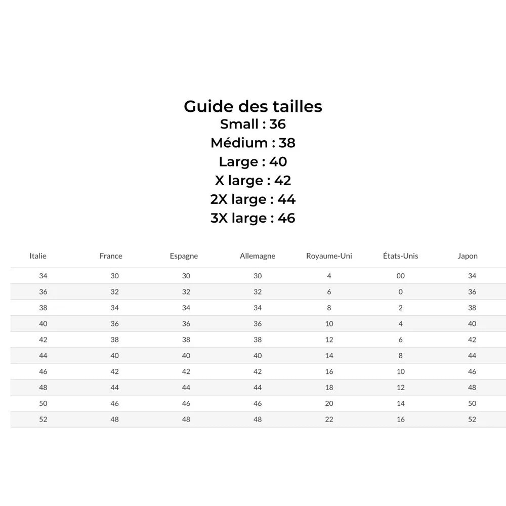 Axelle, ensemble 3 pièces