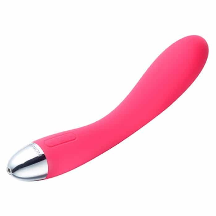 Cathy, le vibromasseur en silicone doux