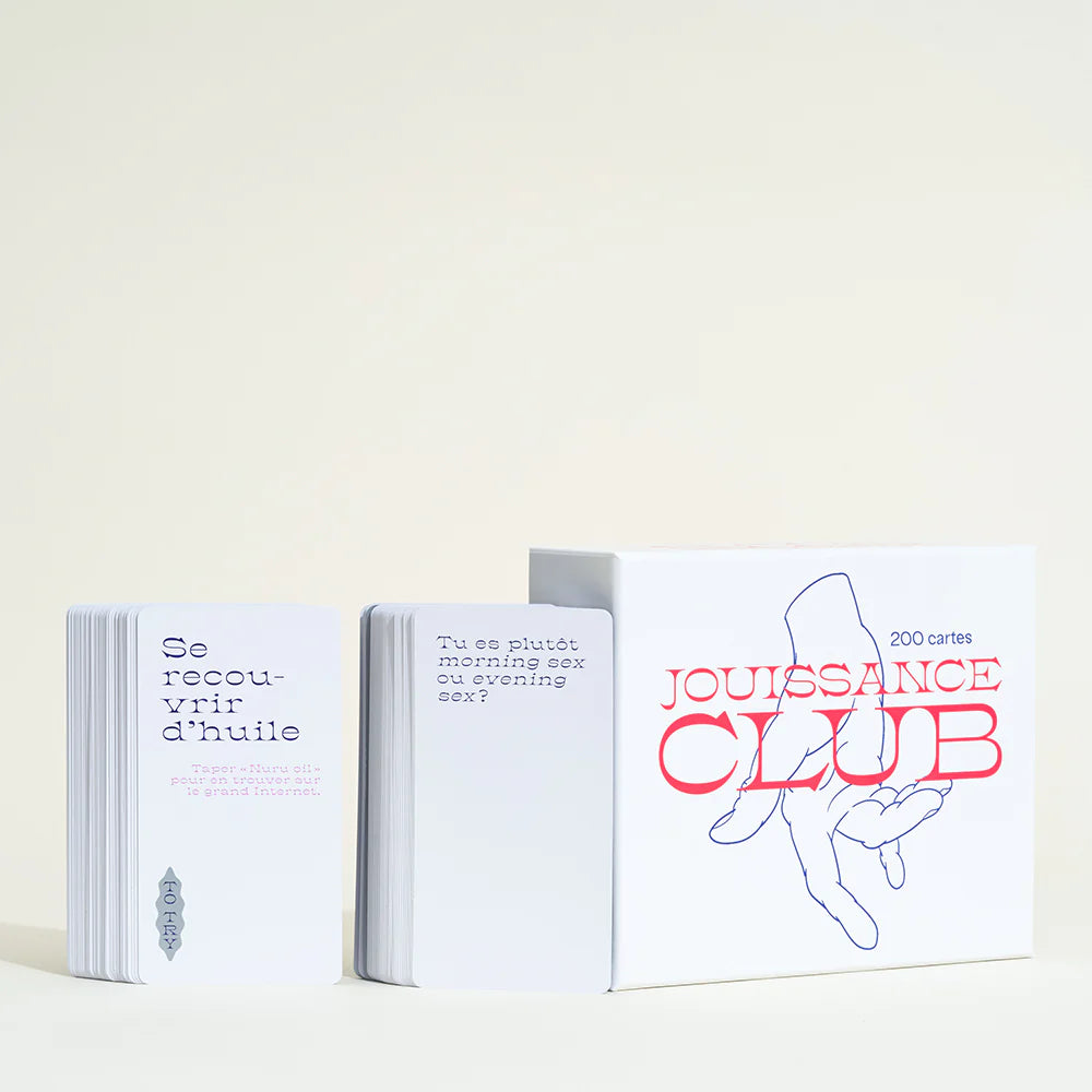 Jeu Jouissance Club