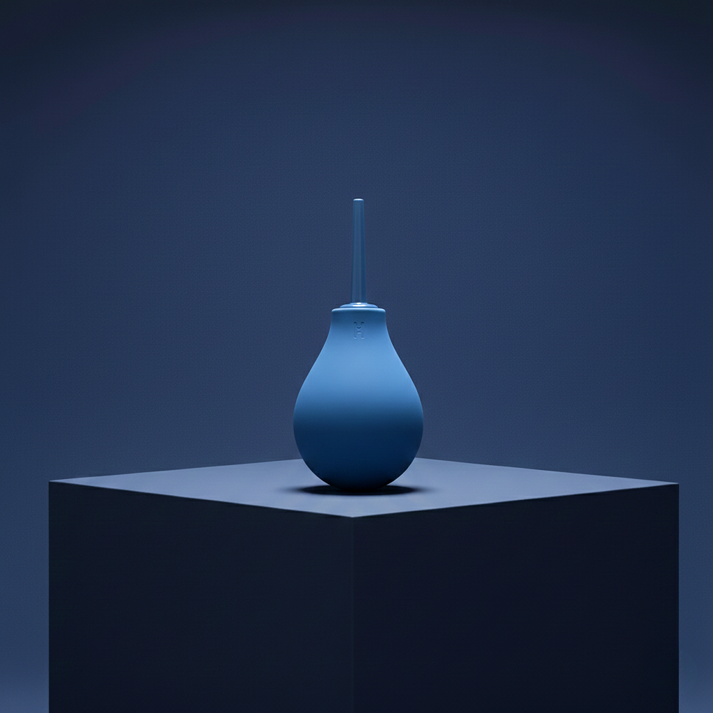 Poire à lavement Hector