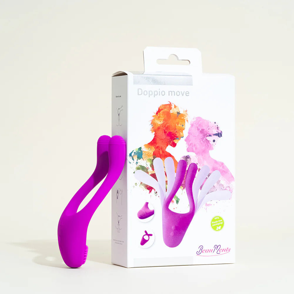 Doppio Move, stimulateur pour couple
