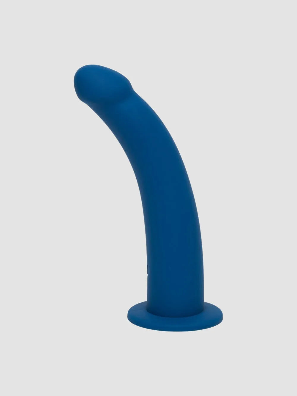 Gode Silicone Curved 22.9 cm