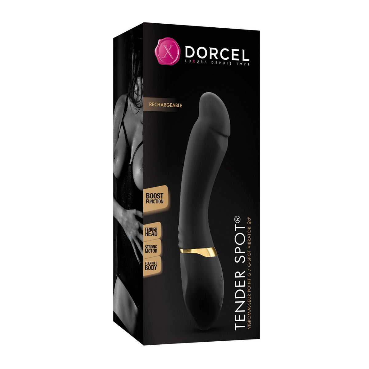 Dorcel - Tender Spot Vibrator