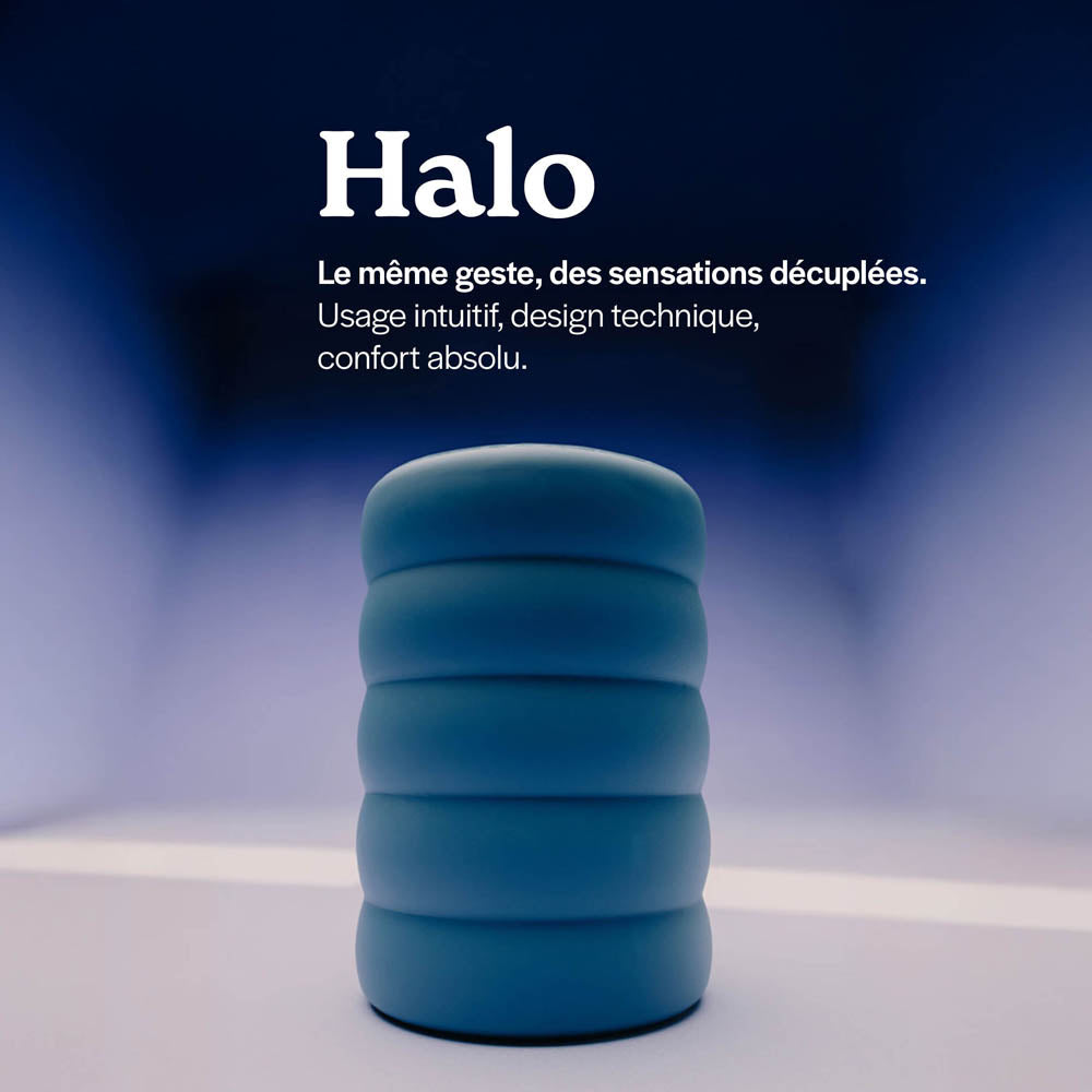 Masturbateur Halo My Lubie
