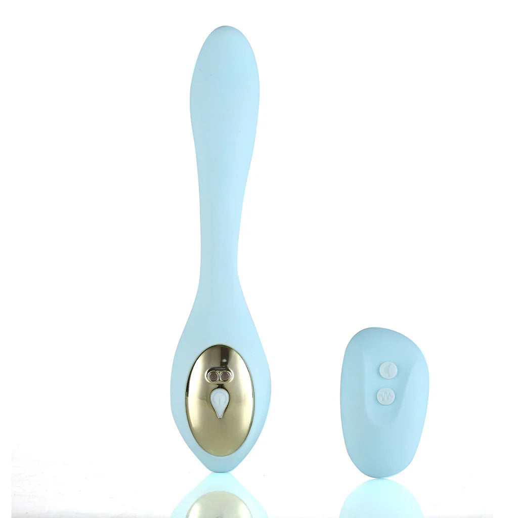 Harmonie, vibromasseur pliant télécommandé