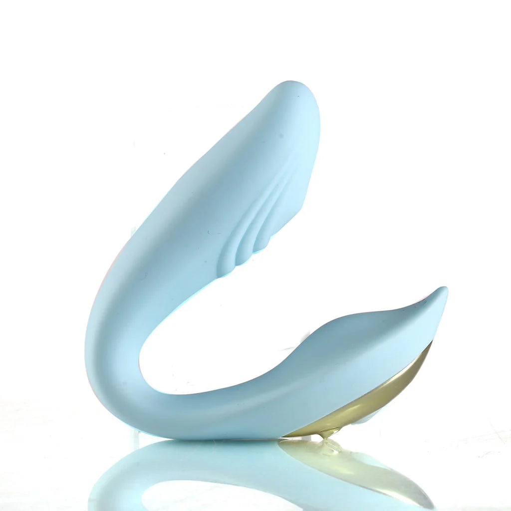 Harmonie, vibromasseur pliant télécommandé