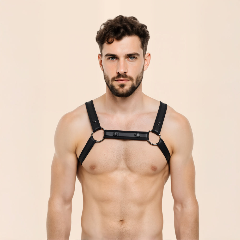 Harnais de buste ajustable Léo