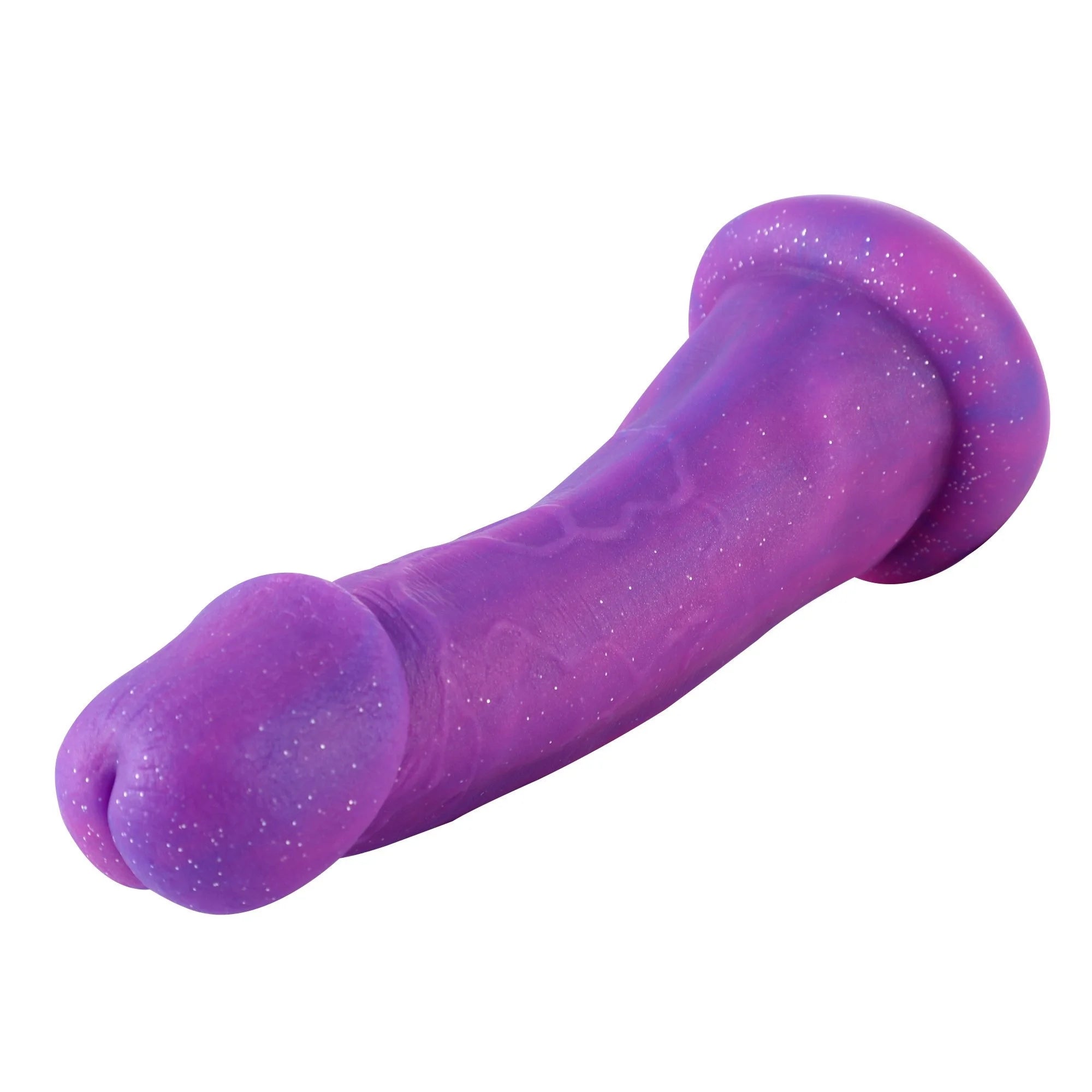 Fantasy Dildo Soft KlicLok et Ventouse 22 CM pour Fuckmachine Hismith
