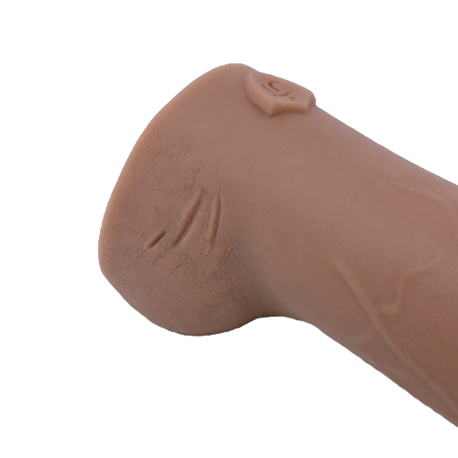 Hopper, gode réaliste en silicone premium XXL