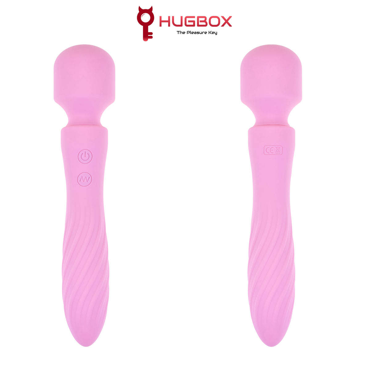 Play, le vibromasseur Magic Wand de Play