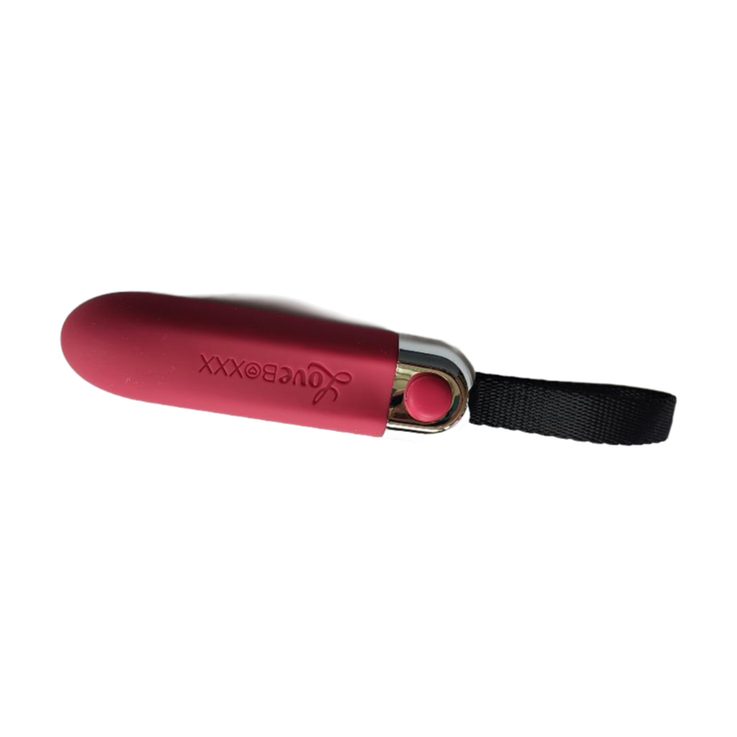 Mini vibromasseur bullet intense de Loveboxxx