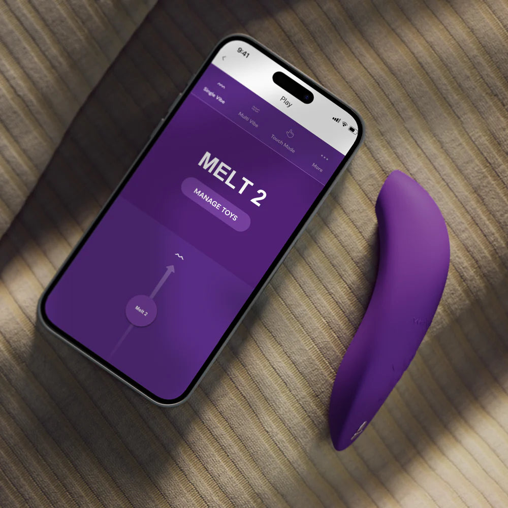 Le Stimulateur Clitoridien Melt 2
