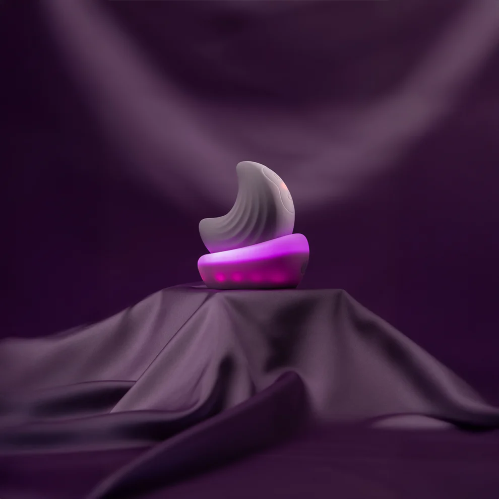 HYYO by Passage du désir - Moon stimulator 2in1