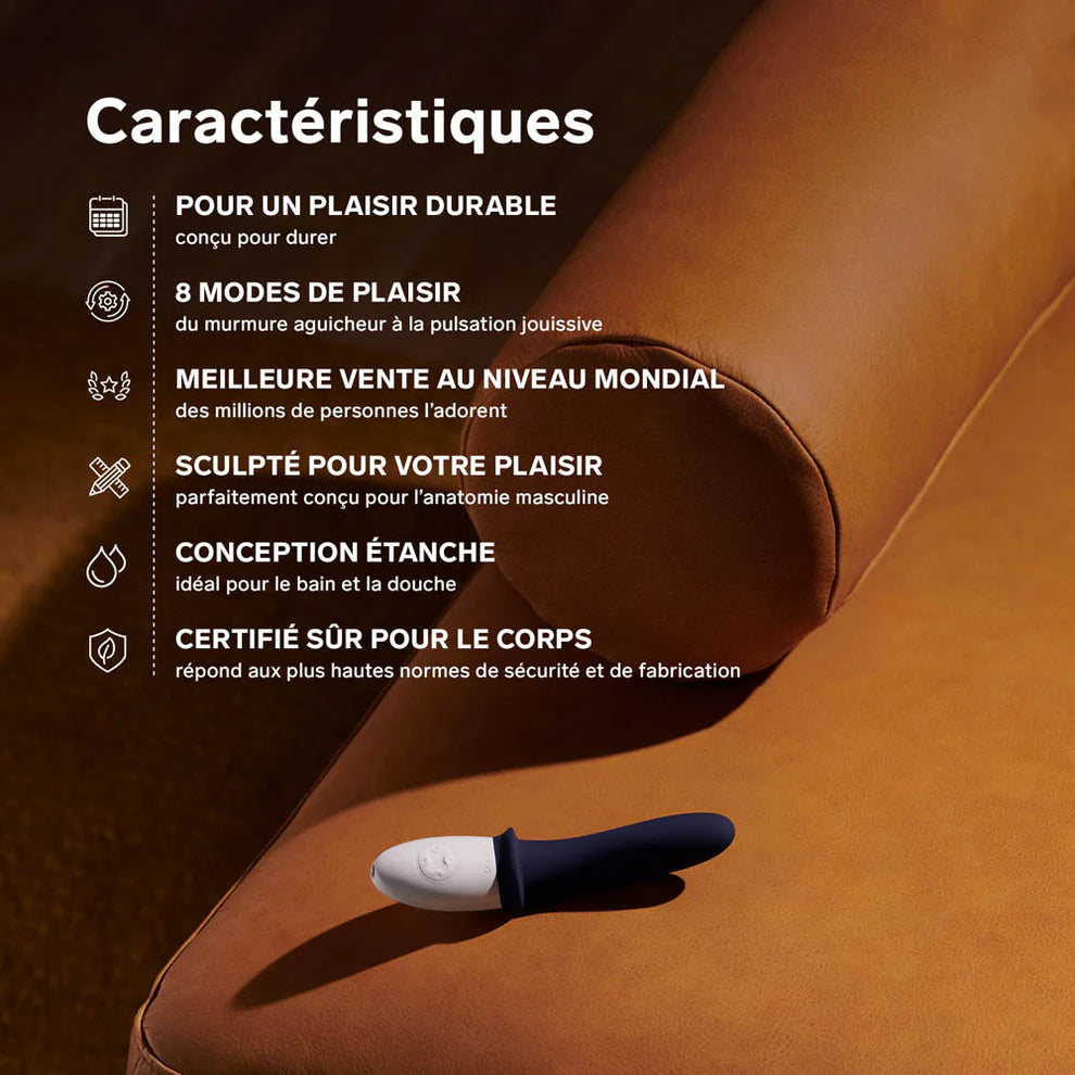 Billy vibromasseur 2