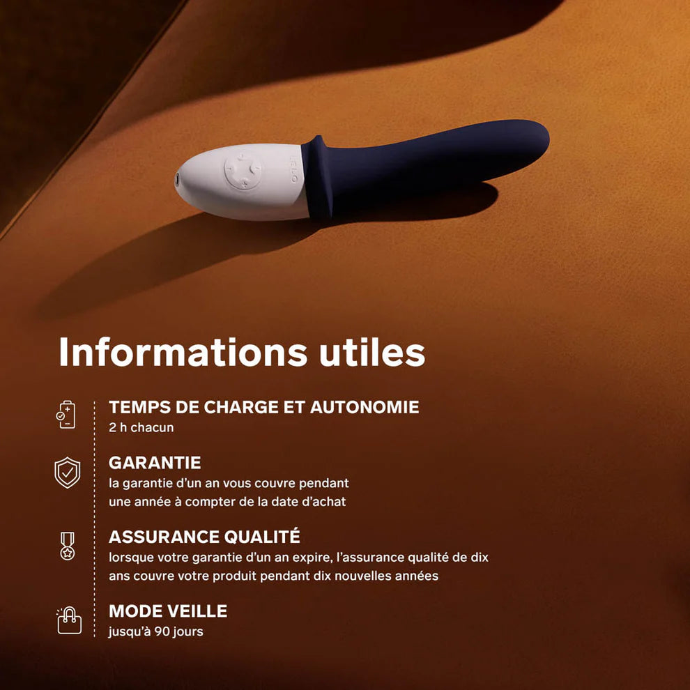 Billy vibromasseur 2